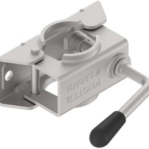 Support de Roue Jockey diamètre 35