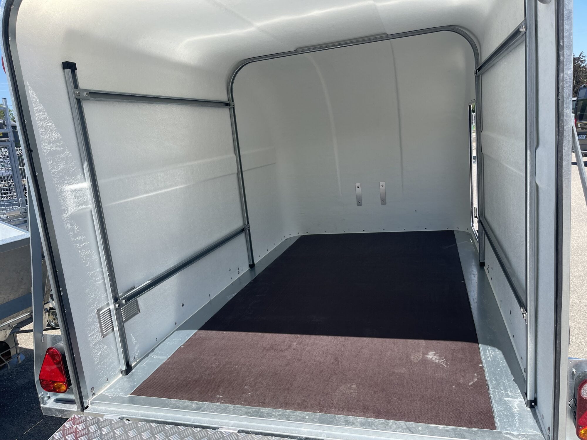 Fautras Olympium 300 - Kit arceau intérieur