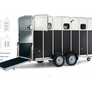 IFOR WILLIAMS HB510XL - 3500kgs