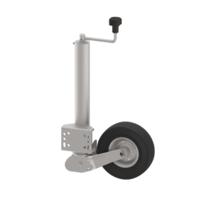 Roue Jockey Automatique Ø60