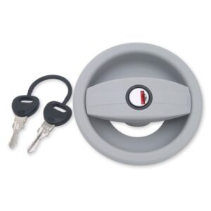 Poignée extérieure Vans Ifor Williams HB P1803