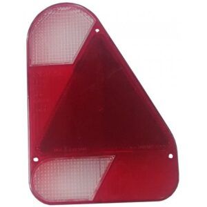 Cabochon feu arrière droit ERDE PLM / CH451 / CH751 - AJBA FP 70
