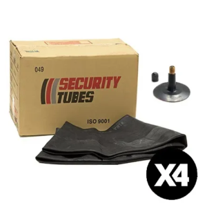 Chambre à air 175/185R15 - Lot de 4