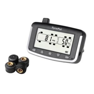 Système de surveillance de pression des pneus pour 3 essieux - P-ACWT-0102-K-N