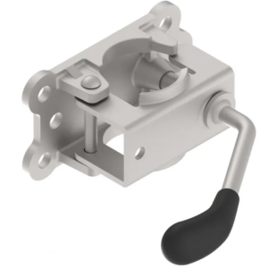 Support de Roue Jockey robuste diamètre 48
