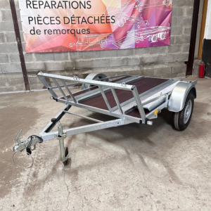 Porte Moto SYMA 2 rails - 750kg