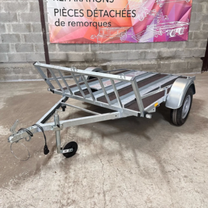 Porte Moto SYMA 3 rails - 750kg
