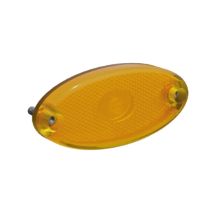 Feu de position latérale Orange Flatpoint LED Brian James - P-LISM-1620-P-N