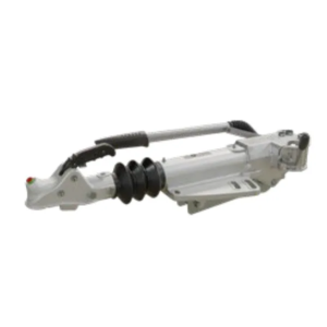 Dispositif d'attelage Alko PROFI 3500kg pour Brian James à 3 essieux - P-COOV-0351-P-N