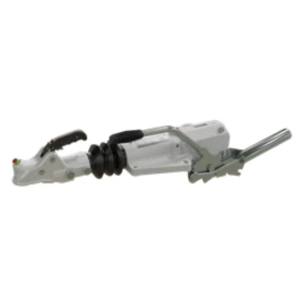 Dispositif d'attelage Bradley HU12 3500kg pour Brian James à 2 essieux - P-COOV-1031-P-N