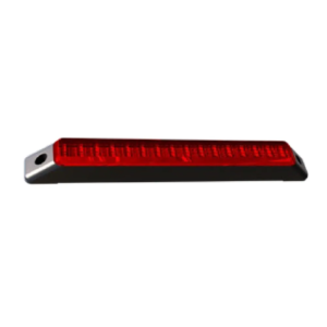 Feu de Position + Stop Linepoint 2 LED Brian James - P-LICU-0015-P-N