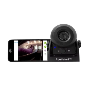 Caméra de surveillance sans fil aimantée + application EQUI-VUE2