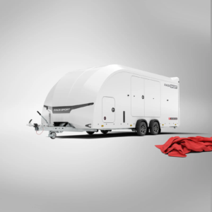 BRIAN JAMES Race Sport 2025 Blanche 500×200 / 2 essieux / Roues 12 pouces / 3500kg – 341-5020-35-2-12-W