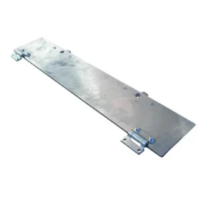 Support plaque d'immatriculation Hapert Azure H - Cobalt HB - Indigo HF/HT & Sapphire H