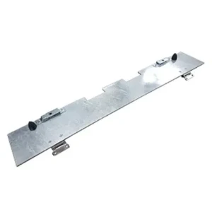Support plaque d'immatriculation Hapert Cobalt HM