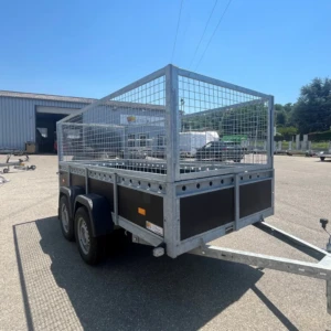 Occasion - Remorque VDM Bois 300x130 - 750kg