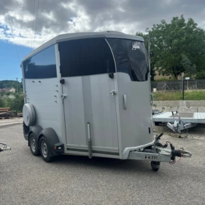 Occasion Van IFOR WILLIAMS HBX511 ARGENT 2 places - 2700kg
