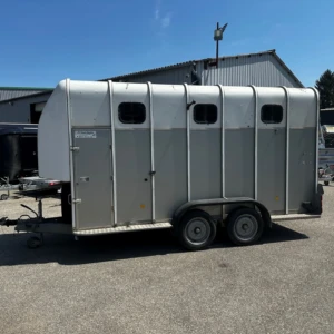 Occasion Van IFOR WILLIAMS HB 4 PLACES Diagonal - 3500kg