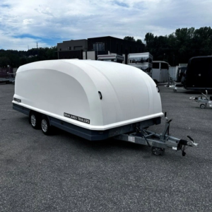 Occasion BRIAN JAMES Race Shuttle 3 470 x 195cm / 2 essieux - 3000kg de 2018